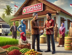 Mendes Yandri Ungkap Lahan Jadi Kendala Pembangunan Koperasi Desa Merah Putih