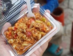 Rujak Bebek Kuliner Legendaris Sunda yang Kaya Manfaat