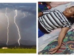 Cirebon Raya Sepekan: Sambaran Petir Lukai Dada Pemburu Burung