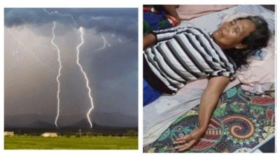 Cirebon Raya Sepekan: Sambaran Petir Lukai Dada Pemburu Burung