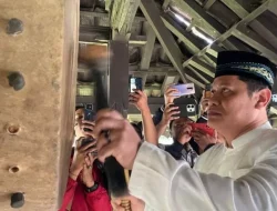 Bedug Keraton Kasepuhan Cirebon Sambut Ramadan