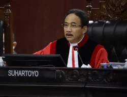 MK Tolak Gugatan Nikah Beda Agama, UU Perkawinan Berlaku