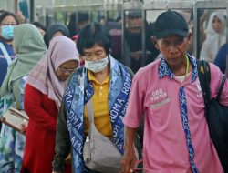 KAI Daop 3 Cirebon Sediakan 29.945 Kursi Libur Imlek