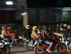 Jalur Pantura Cirebon Padat, 41 Ribu Kendaraan Melintas