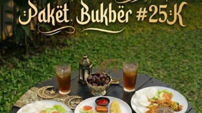 5 Resto View Alam Cirebon untuk Bukber