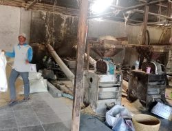 Harga Tepung Beras, UMKM Cirebon Terjepit