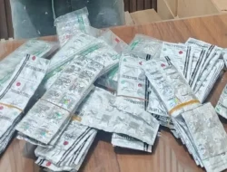 Polres Cirebon Kota Amankan Tersangka Obat Ilegal