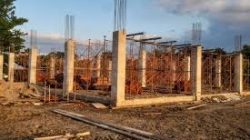 Gedung BPBD Cirebon, Progres 21 Persen Dikebut