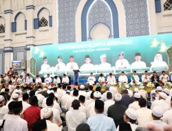 Istigasah Cirebon Warga Panjatkan Doa untuk Indonesia